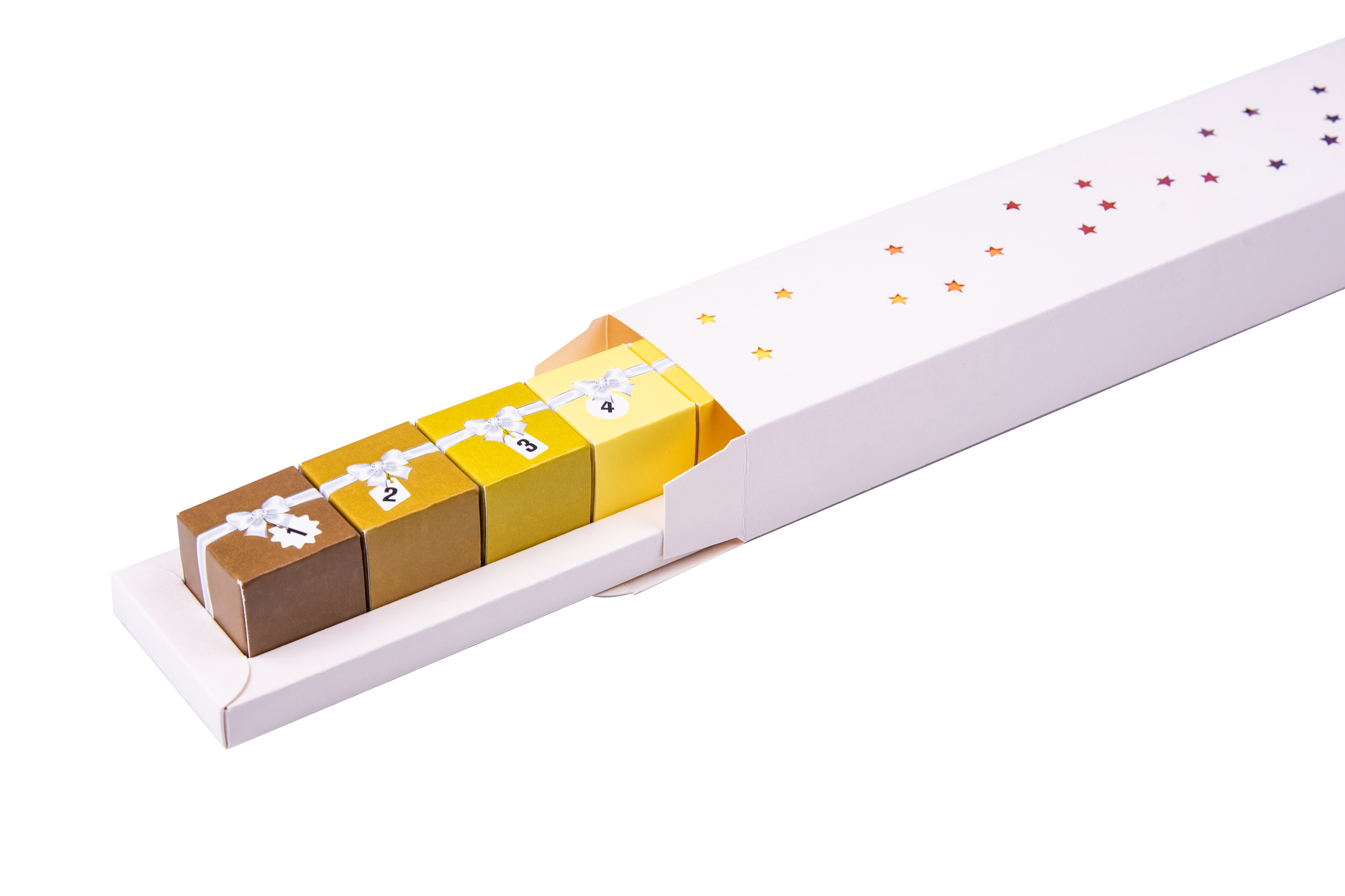 pawi-weihnachten-adventskalender-stars-adventskalender-beige-sterne image 2