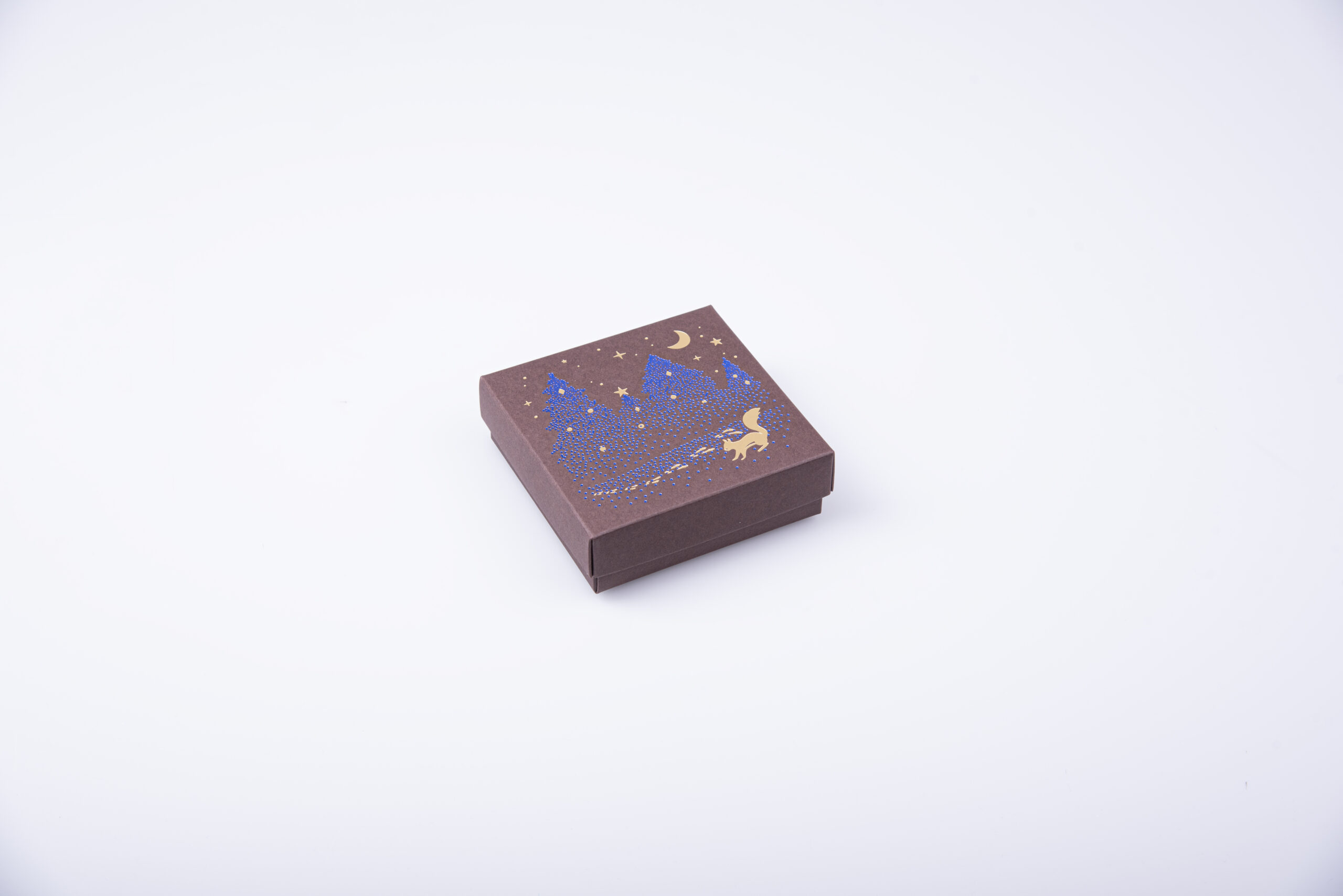 pawi-winterwald-pralinen-premium-4er-weihnachtsbox image 1