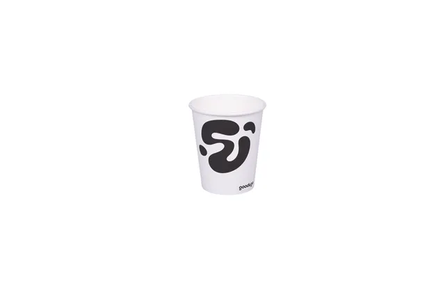 pawi-good-go-kaffeebecher-2dl-schwarz-to-go-pappbecher image 1