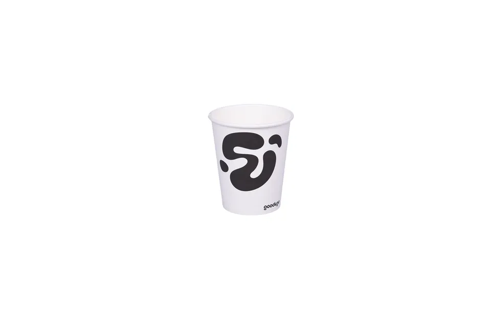pawi-good-go-kaffeebecher-2dl-schwarz-to-go-pappbecher image 1