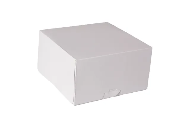 pawi-tortenschachteln-clap-weiss-180x180x100mm-tortenbox image 1