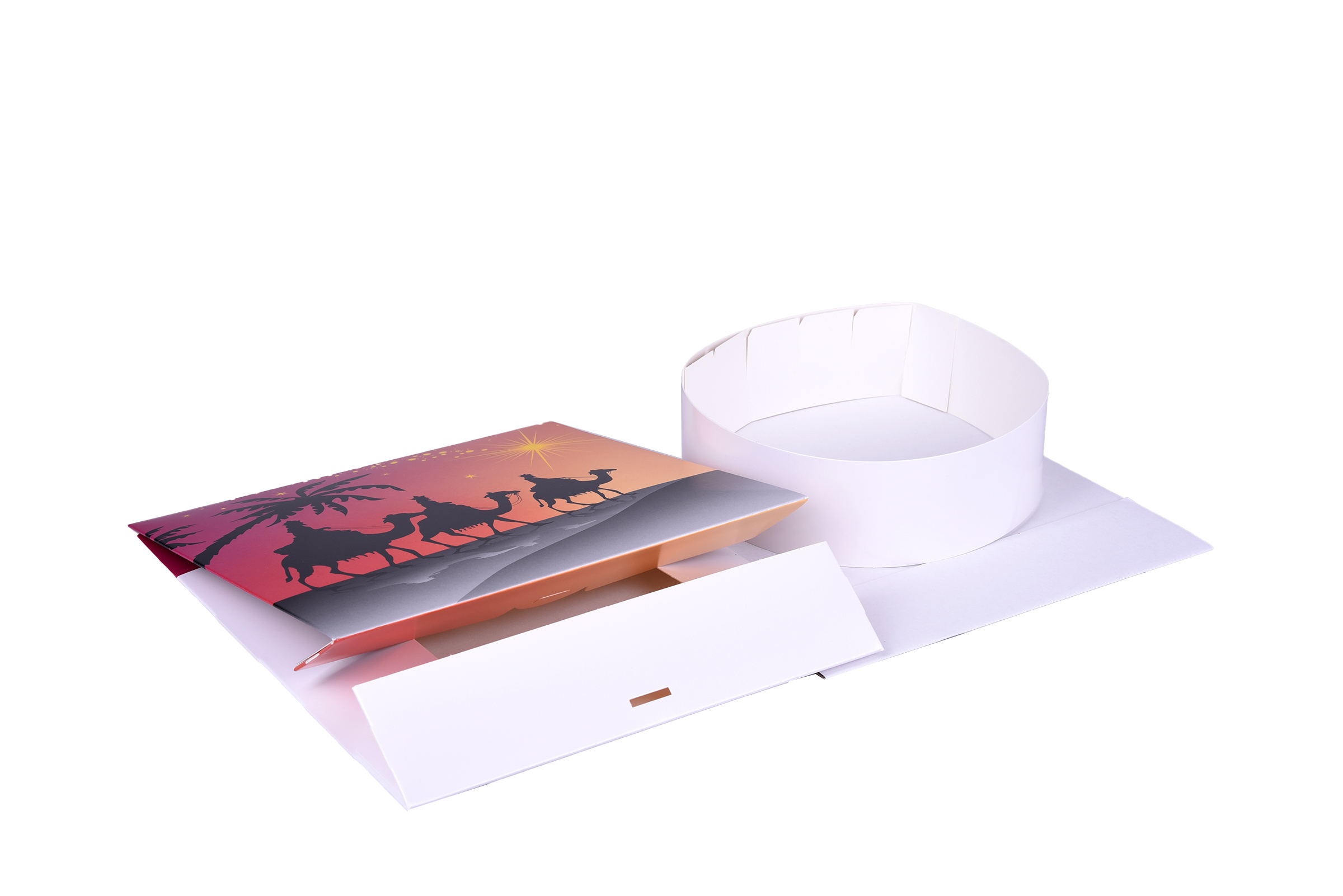 pawi-weihnachten-dreik-nig-versandschachtel-250x250x60mm image 2