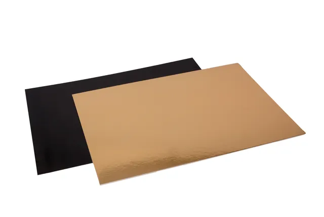 pawi-einlage-gold-schwarz-466x323mm-tortenunterlage image 1