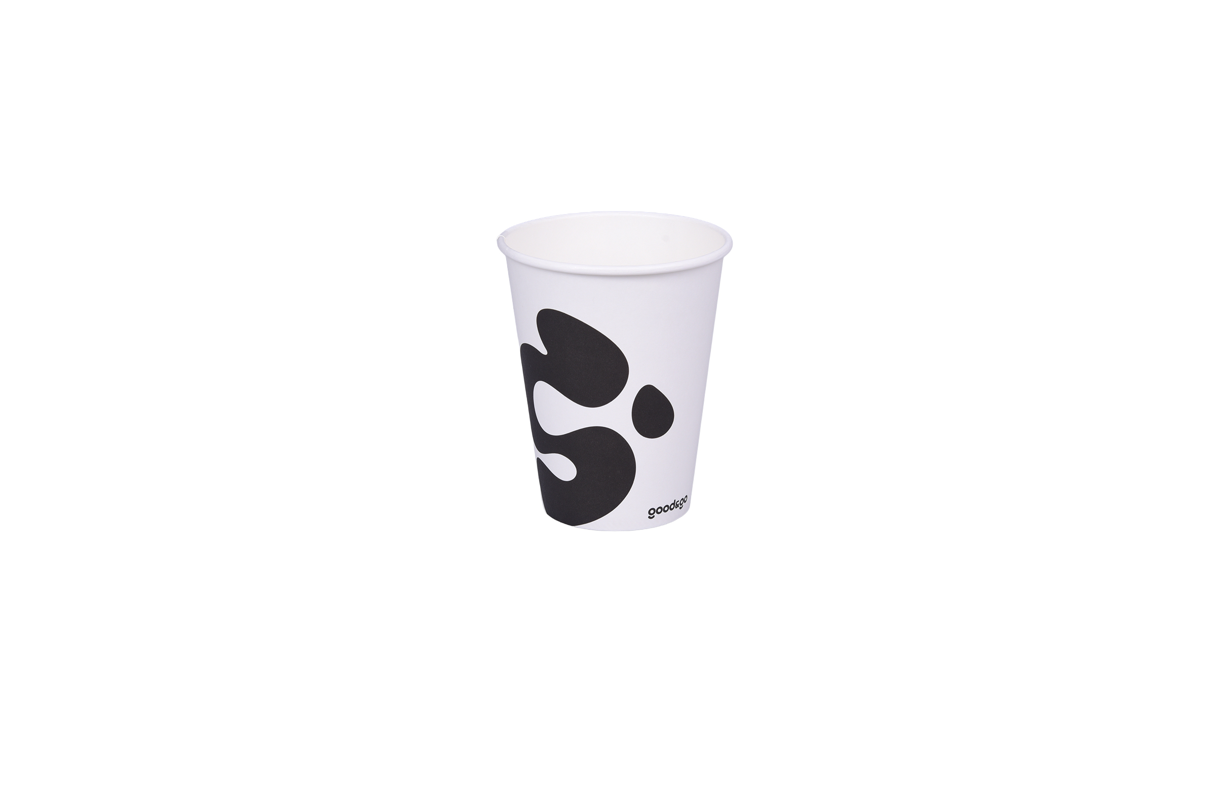 pawi-good-go-kaffeebecher-3-dl-sw-einweg-pappbecher image 1