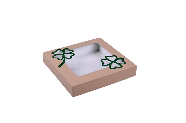 pawi-pralinenlinie-premium-klarsicht-kleeblatt-16er-pralinenschachtel image 1