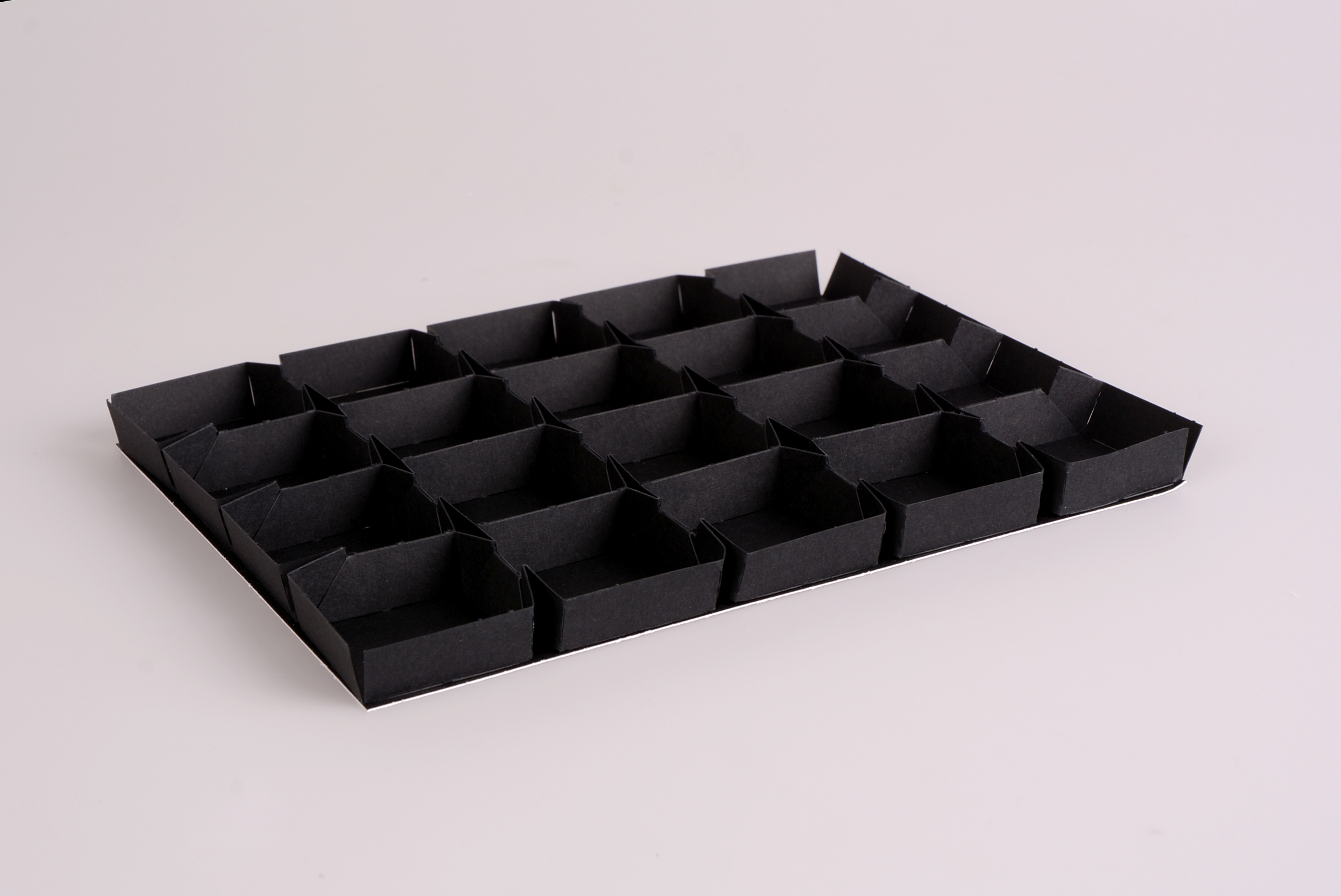 pawi-multiflex-einlage-schwarz-20er-pralineneinlage image 1