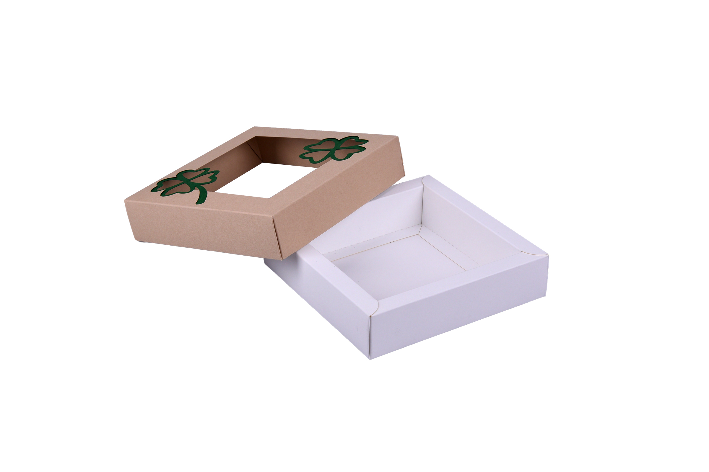pawi-pralinen-premium-kleeblatt-9er-klarsichtbox image 2