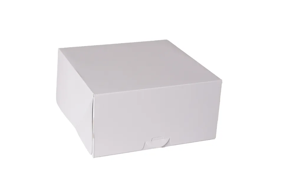 pawi-tortenschachteln-clap-weiss-tortenbox-200x200x100-mm image 1