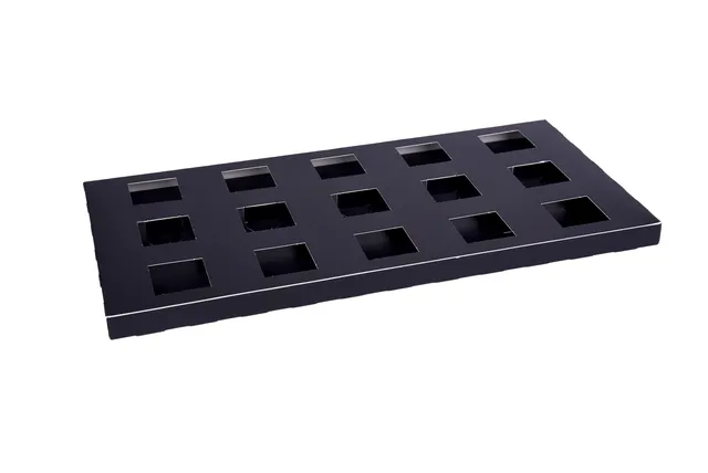 pawi-l-chlitray-schwarz-eckig-ap-ro-catering-tray image 1