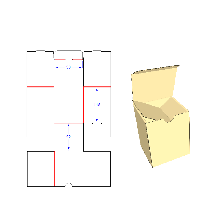 gruber-konstruktion-faltschachtel-90x90x116-0470-61539-box image 1